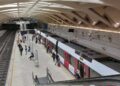 Metrovalencia cortará el servicio entre Alameda y Marítim durante dos meses por obras de renovación en el túnel