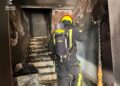 Susto en Burriana: Dos menores rescatados ilesos tras el incendio de una vivienda 10 Susto en Burriana: Dos menores rescatados ilesos tras el incendio de una vivienda