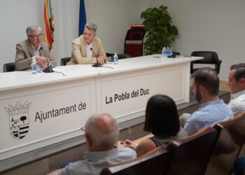 La Generalitat proyecta una nueva depuradora en la Pobla del Duc con una inversión de 3,1 millones de euros