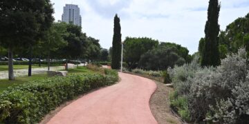 El Circuit Valéncia Ciutat del Running inicia su ampliación hacia el mar con la apertura de sus primeros 700 metros