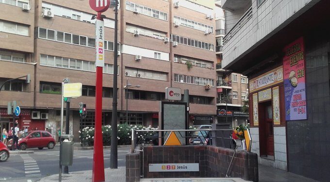 FGV detendrá sus trenes el próximo viernes en memoria de las víctimas del accidente de metro de 2006