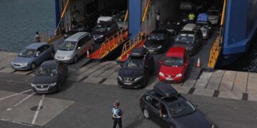 Arranca la Operación Paso del Estrecho: más de 3,5 millones de viajeros pasarán por los puertos de Alicante y Valencia