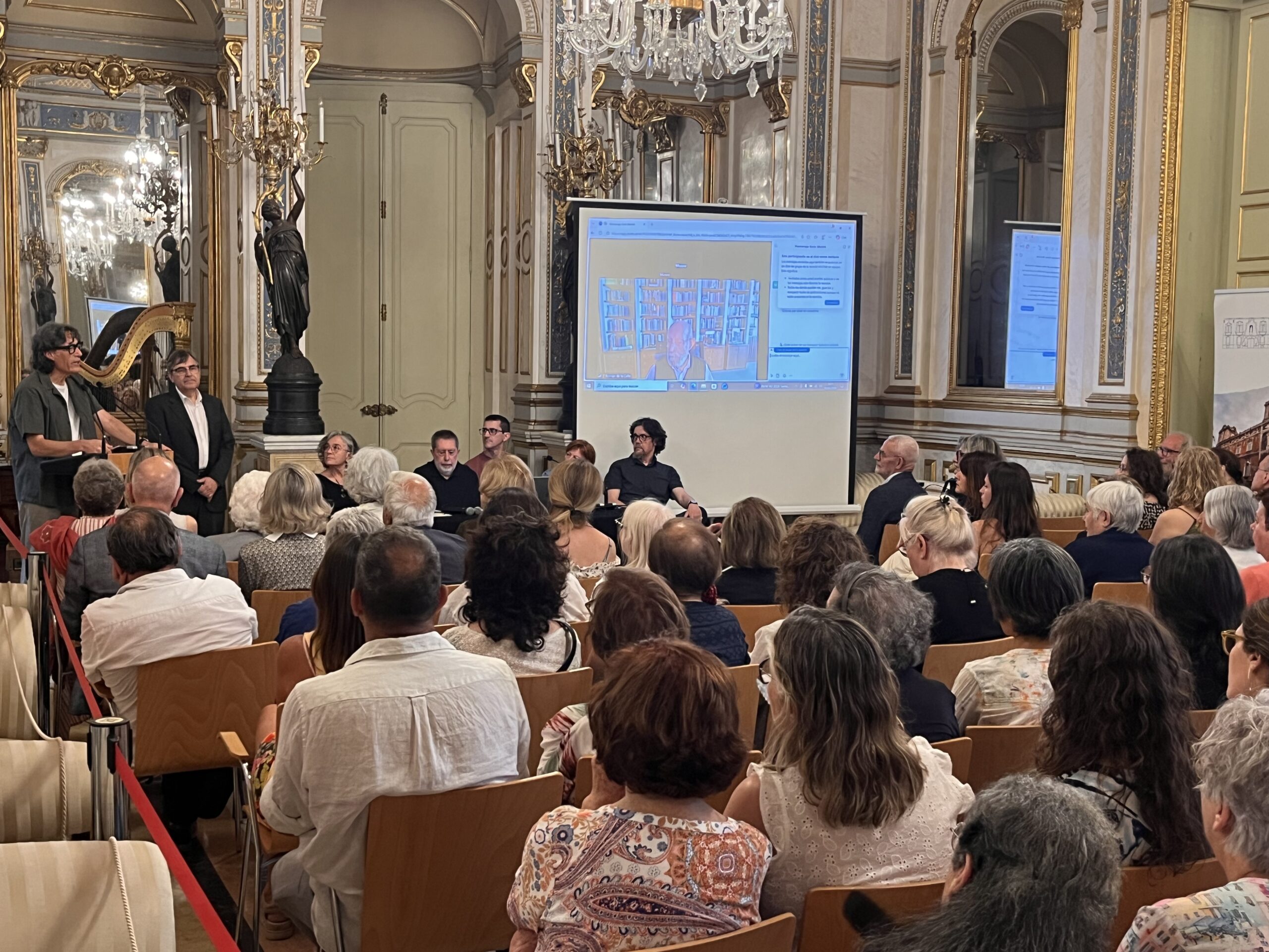 El Museo Nacional de Cerámica rinde homenaje al maestro Enric Mestre 2 Homenaje Enric Mestre Javier Mestre scaled