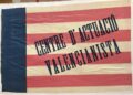 Lo Rat Penat recupera una històrica Real Senyera del Centre d'Actuació Valencianista desconeguda fins ara 10 Lo Rat Penat recupera una històrica Real Senyera del Centre d'Actuació Valencianista desconeguda fins ara