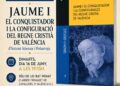 Lo Rat Penat acull la presentació del llibre "Jaume I el Conquistador i la configuració del Regne Cristià de Valéncia"