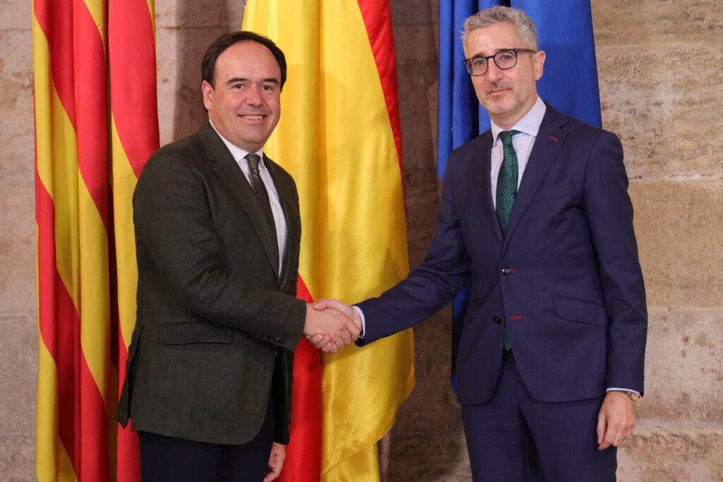 La Generalitat reclama 5.000 millones al Gobierno y exige más inversiones para la Comunitat Valenciana 3 IMG 8387.JPG 1