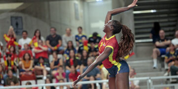 Voleibol femenino: España arrolla a Macedonia del Norte (0-3)