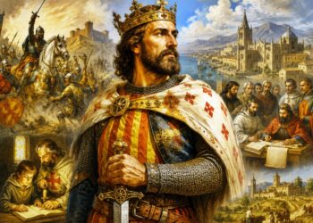 Jaume I, 818 anys d'un monarca que va canviar per a sempre l'història del Regne de Valéncia