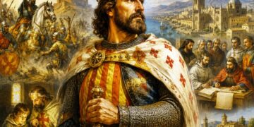Jaume I, 818 anys d'un monarca que va canviar per a sempre l'història del Regne de Valéncia