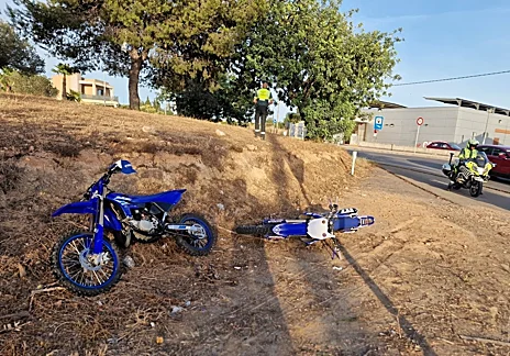 Motos sin matrícula, menores y vídeos virales: así opera la peligrosa banda de «La 46» en Valencia 3 La 46 la banda motera que atemoriza a Valencia 2