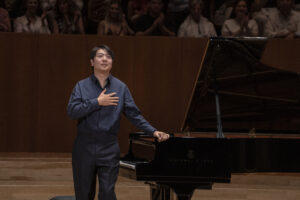 Lang Lang vuelve a Valencia: el pianista reimagina el repertorio clásico en el Palau de la Música 2 Lang Lang vuelve a Valencia: el pianista reimagina el repertorio clásico en el Palau de la Música