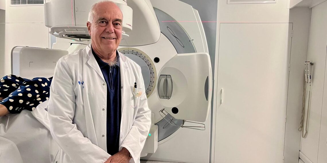 El Hospital Vithas Valencia Consuelo impulsa un nuevo paradigma en el tratamiento conservador del cáncer de vejiga 1 El Hospital Vithas Valencia Consuelo impulsa un nuevo paradigma en el tratamiento conservador del cáncer de vejiga