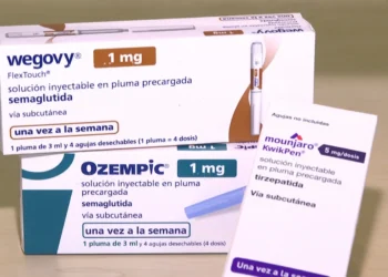Los fármacos para adelgazar se disparan en España: ventas récord, pero los médicos lanzan una advertencia 14 Los fármacos para adelgazar se disparan en España: ventas récord, pero los médicos lanzan una advertencia