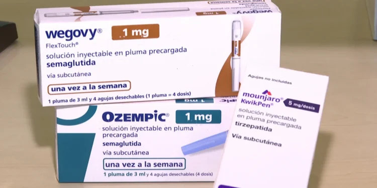 Los fármacos para adelgazar se disparan en España: ventas récord, pero los médicos lanzan una advertencia 1 Los fármacos para adelgazar se disparan en España: ventas récord, pero los médicos lanzan una advertencia