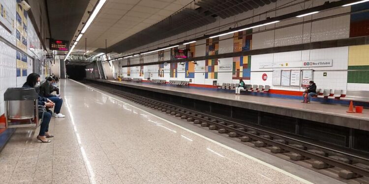 Retenciones en Cercanías y nueva jornada de huelga en Metrovalencia y el TRAM de Alicante 1 Metrovalencia