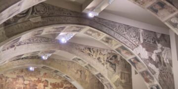 Estrasburgo cierra la puerta al recurso contra el traslado de las pinturas de Sijena