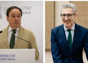 Pérez Llorca recibe al ministro de Hacienda con la financiación valenciana como principal asunto