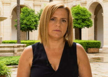 Pilar Bernabé y la exdirectora de Emergencias comparecerán en el Congreso el 22 de junio por la gestión de la DANA 14 Pilar Bernabe 3
