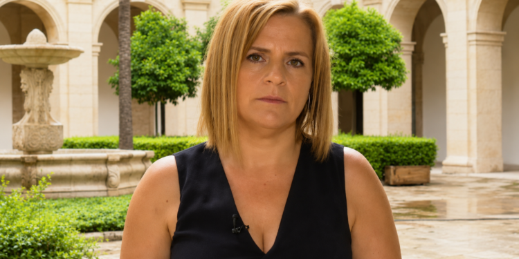Pilar Bernabé y la exdirectora de Emergencias comparecerán en el Congreso el 22 de junio por la gestión de la DANA 1 Pilar Bernabe 3
