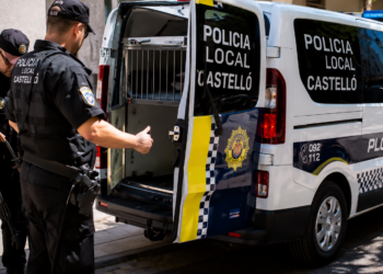 Castellón refuerza la lucha contra las drogas en los colegios con controles policiales y unidades caninas