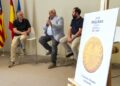 Requena presenta en la Diputació de Valéncia su imagen oficial como Ciudad Española del Vino 2026