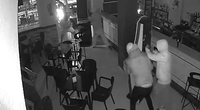 Seis detenidos tras desmantelar una banda que robaba en gasolineras, viviendas y comercios de Valencia y Alicante
