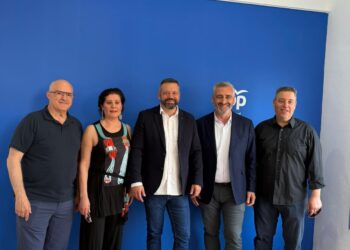 El PP de Sedaví reabre su sede tras reparar los daños sufridos por la #DANA 14 El PP de Sedaví reabre su sede tras reparar los daños sufridos por la #DANA