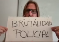 Tensión en televisión por la actuación policial en una protesta: “Hay un discurso de odio contra la Policía” 12 Snapshot 2494