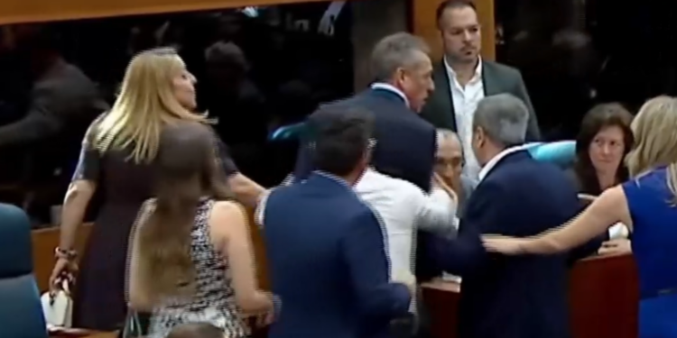 La bronca por los presos de ETA que terminó retratando a la política española 1 La bronca por los presos de ETA que terminó retratando a la política española