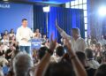 El PP exhibe músculo en Sueca ante Feijóo y sitúa a Valéncia como "el motor" del cambio en España