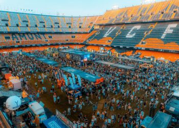 El mayor festival gastronómico de Europa vuelve a sus orígenes con el tour 'The Big Game', inspirado en la NFL, y una firme apuesta por el respeto al descanso vecinal