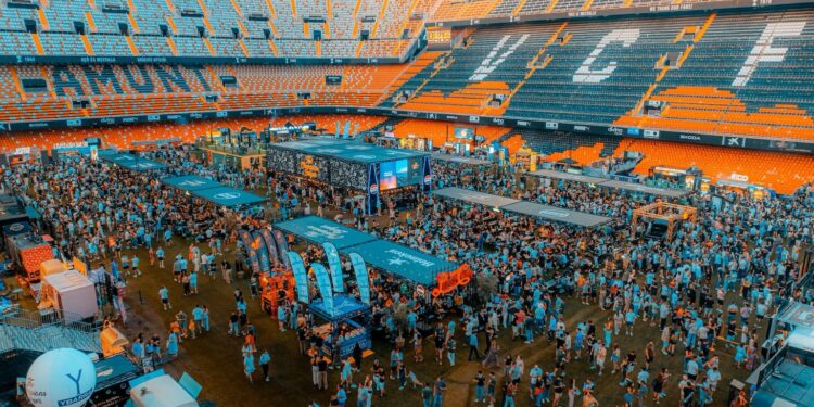 El mayor festival gastronómico de Europa vuelve a sus orígenes con el tour 'The Big Game', inspirado en la NFL, y una firme apuesta por el respeto al descanso vecinal