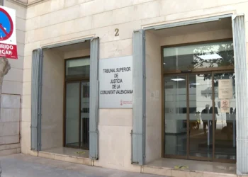 El TSJ avala la consulta lingüística de la Generalitat para elegir lengua base en los colegios 14 Tribunal Superior de Justicia de la Comunitat Valenciana TSJCV 1