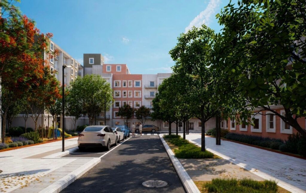 Valencia invertira mas de seis millones para transformar por completo el barrio Virgen de los Desamparados 2