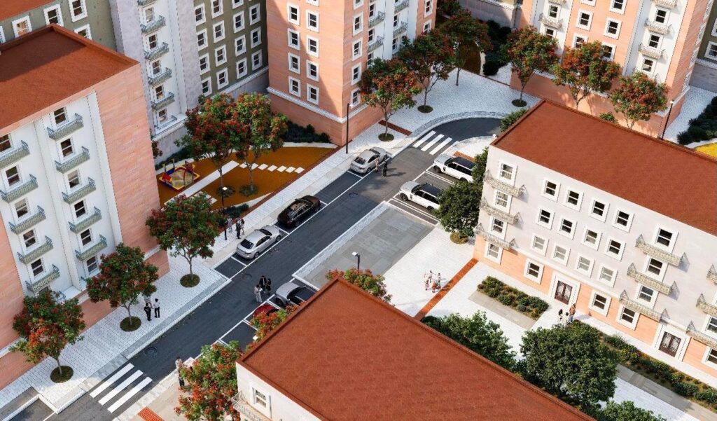 Valencia invertira mas de seis millones para transformar por completo el barrio Virgen de los Desamparados 4