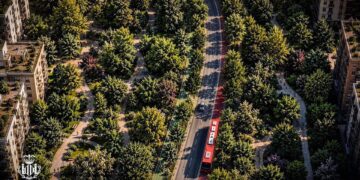 Valencia tendrá su segundo gran pulmón verde: el paseo García Lorca y el Parc Central sumarán 230.000 metros cuadrados