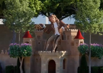 Valencia tendrá un nuevo parque infantil inspirado en Gulliver junto al Jardín del Turia 14 Valencia tendra un nuevo parque infantil inspirado en Gulliver junto al Jardin del Turia 1