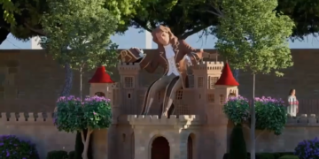 Valencia tendra un nuevo parque infantil inspirado en Gulliver junto al Jardin del Turia 1