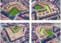Urbanismo firma el convenio del PAI de Gil Sumbiela: Benicalap ganará una plaza pública de 2.000 m² y 102 viviendas
