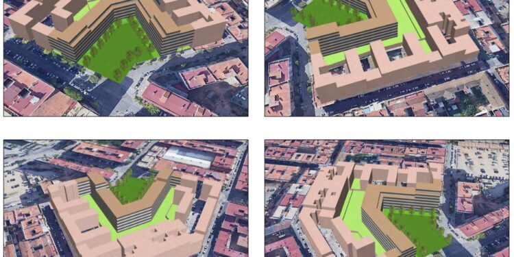 Urbanismo firma el convenio del PAI de Gil Sumbiela: Benicalap ganará una plaza pública de 2.000 m² y 102 viviendas 1 Urbanismo firma el convenio del PAI de Gil Sumbiela: Benicalap ganará una plaza pública de 2.000 m² y 102 viviendas