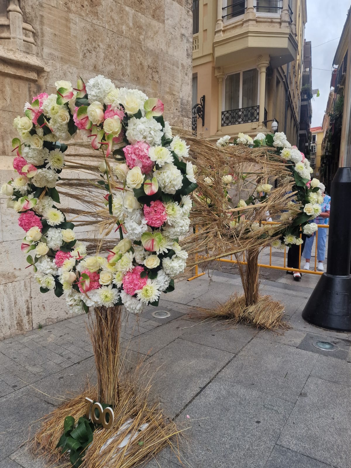 El arte floral toma Valencia: la tradición más aromática y desconocida del Corpus Christi 4 WhatsApp Image 2026 06 07 at 16.40.121