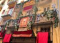 El arte floral toma Valencia: la tradición más aromática y desconocida del Corpus Christi