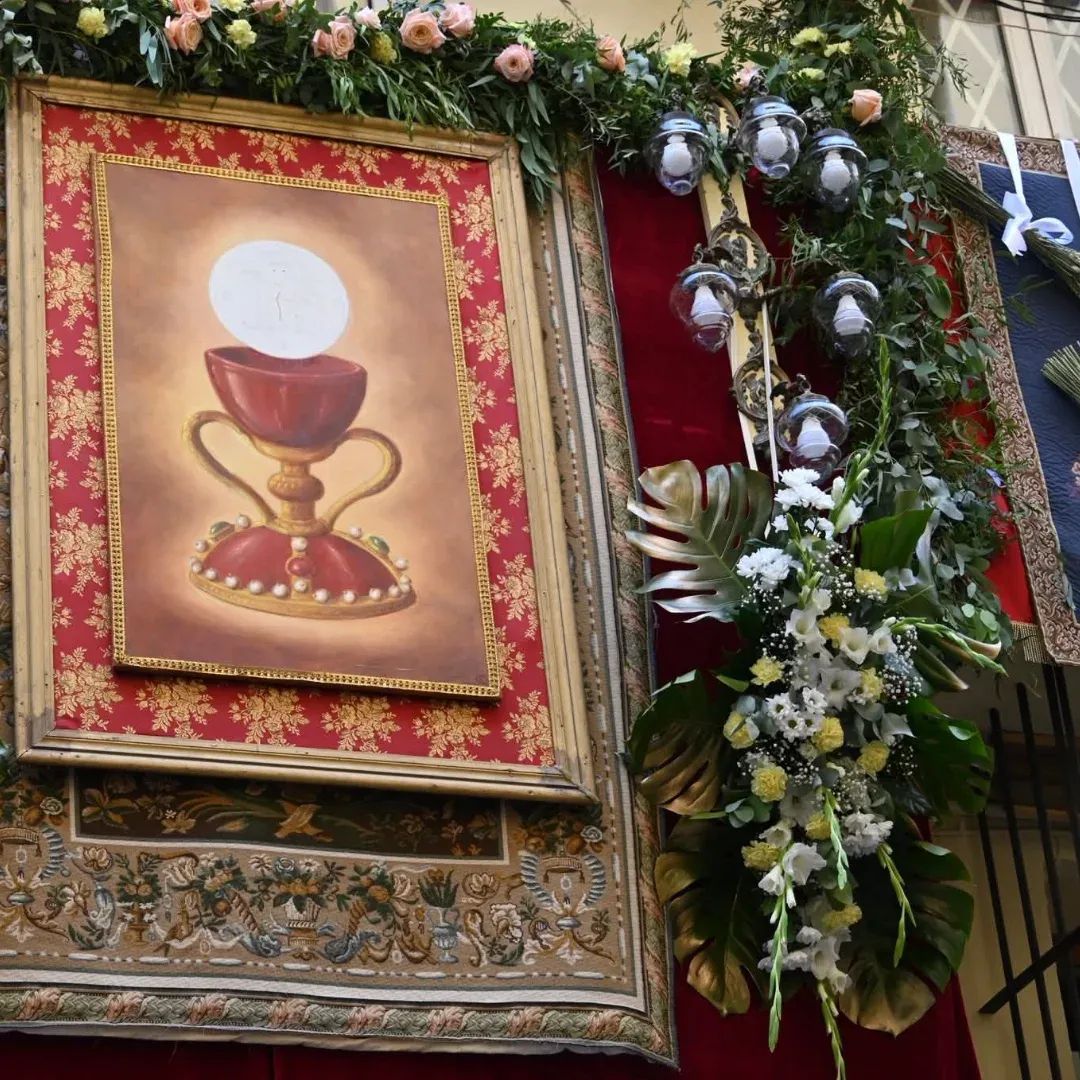 El arte floral toma Valencia: la tradición más aromática y desconocida del Corpus Christi 7 WhatsApp Image 2026 06 08 at 23.15.021