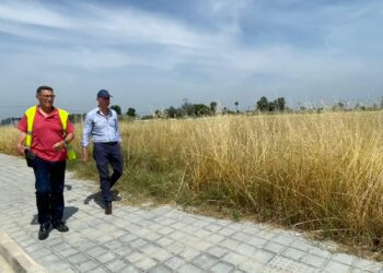 El plan de vigilancia rural de Valéncia supera las 1.000 actuaciones en solo cinco meses
