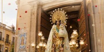 Patraix honrará a la Mare de Deu dels Desamparats