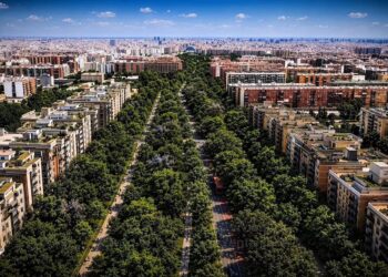 El futuro Paseo Federico García Lorca tendrá un único sentido hacia el sur y un 88% de espacios verdes