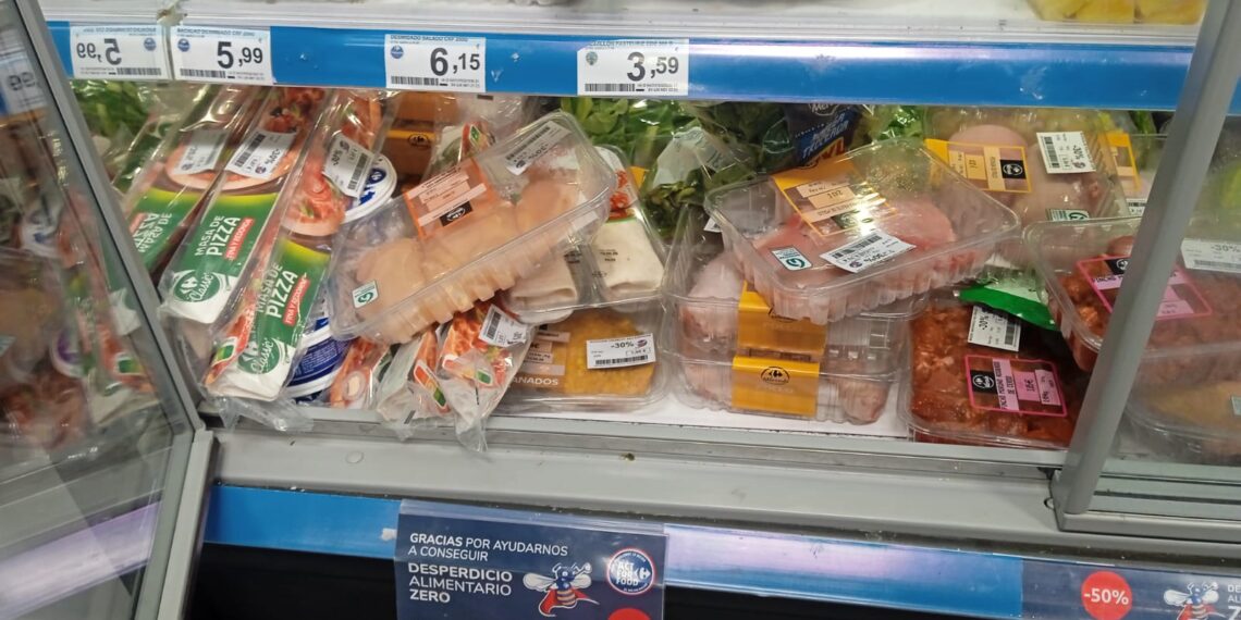 Por un consumo responsable en el Ensanche de Ruzafa