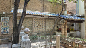 Valencia protege el paellero de la Casa Museo Benlliure y recupera parte de la memoria familiar del pintor 2 Valencia protege el paellero de la Casa Museu Benlliure y recupera parte de la memoria familiar del pintor