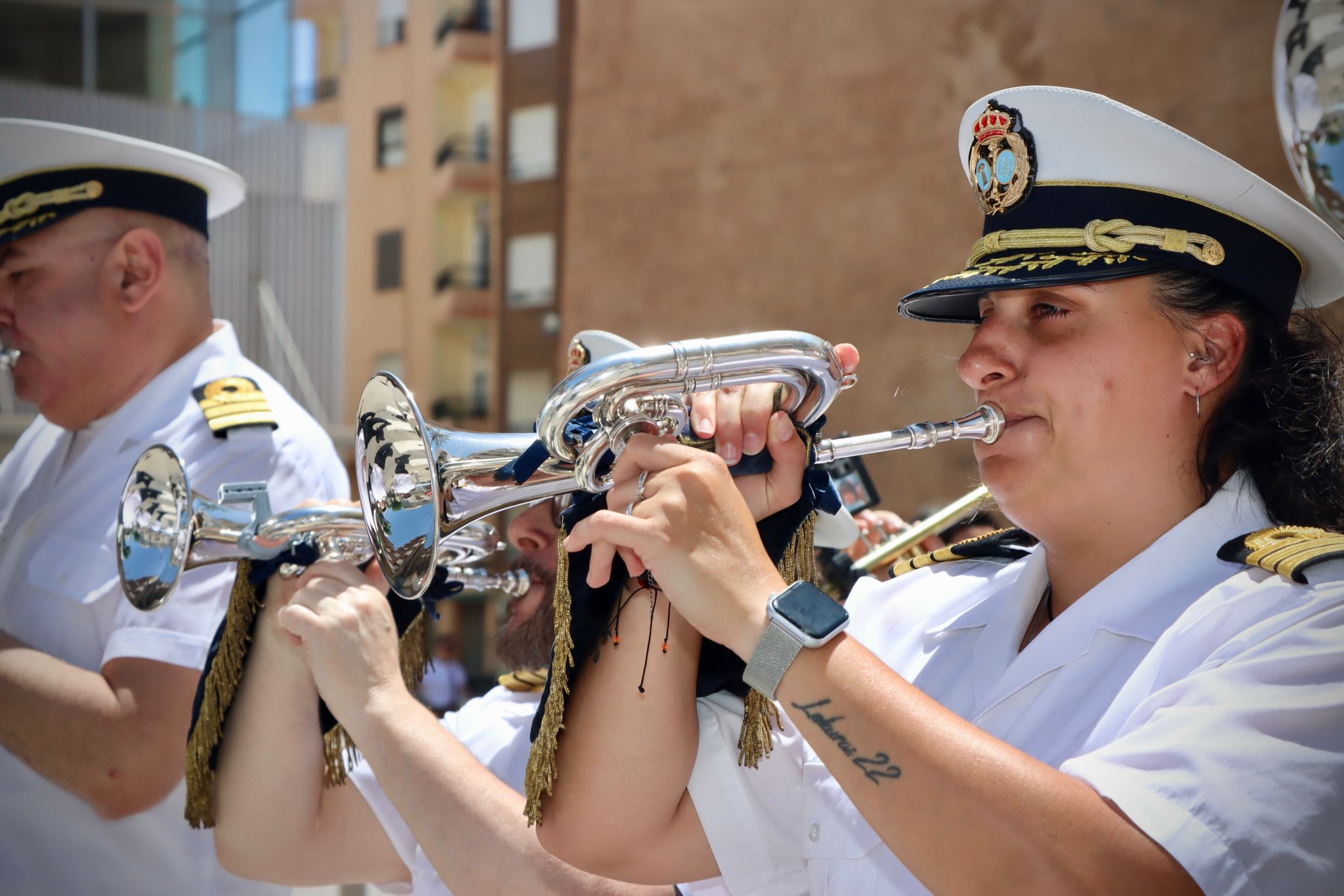 Torrent se vuelca con el 25 aniversario de la Hermandad de Jesús ante el Sanedrín 7 WhatsApp Image 2026 06 15 at 12.32.30 1