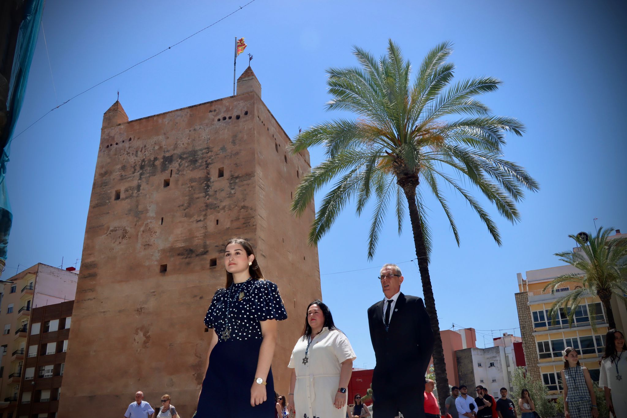 Torrent se vuelca con el 25 aniversario de la Hermandad de Jesús ante el Sanedrín 3 WhatsApp Image 2026 06 15 at 12.32.31 3